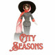 City Seasons Barbie